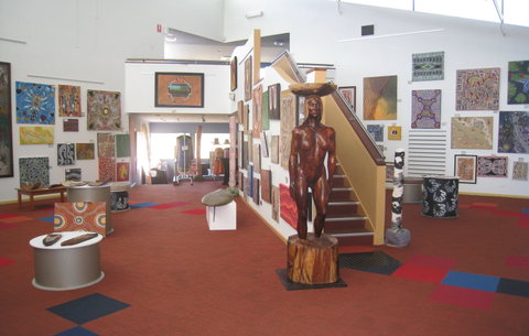 Burrunju Art Gallery - Hotel Accommodation 0