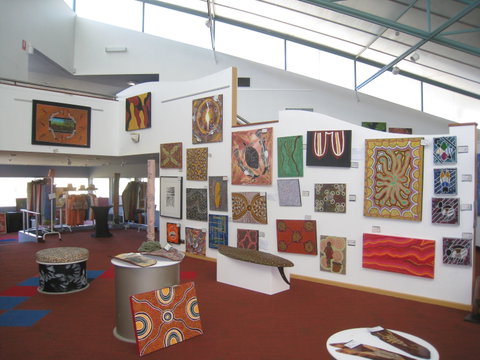 Burrunju Art Gallery - Hotel Accommodation 1