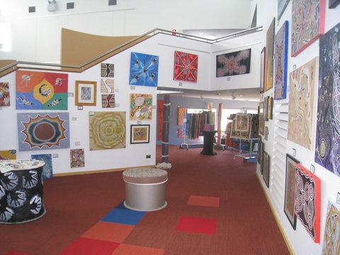 Burrunju Art Gallery - Hotel Accommodation 2