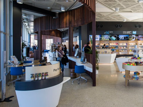 Canberra And Region Visitors Centre - Hotel Accommodation 0