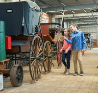 Captain's Cottage Museum - Hotel Accommodation