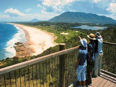 Charles Hamey Lookout - Hotel Accommodation 0