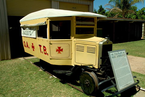 Charleville Historic House Museum - Hotel Accommodation 1