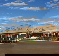 Cobb  Co Changing Station - Hotel Accommodation