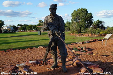Cobar Miners Heritage Park - Hotel Accommodation 0
