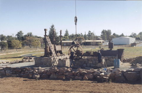 Cobar Miners Heritage Park - Hotel Accommodation 1