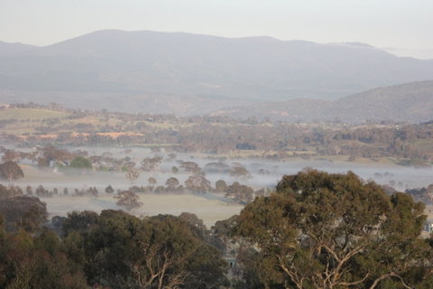 Cooleman Ridge - Hotel Accommodation 2