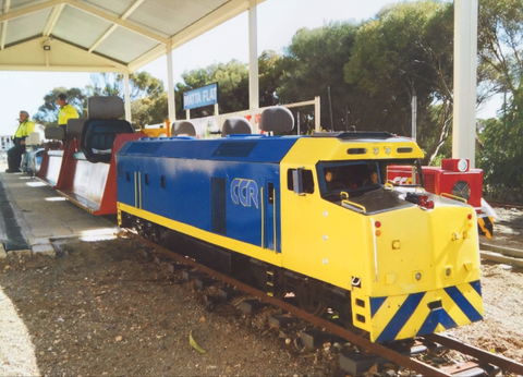 Copper Coast Miniature Train - Hotel Accommodation 0