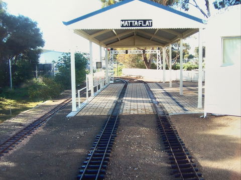 Copper Coast Miniature Train - Hotel Accommodation 1