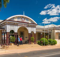 Emerald Historic Railway Station - Hotel Accommodation