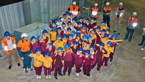 Energy Expo At Mt Piper - Hotel Accommodation 1