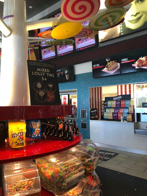 Event Cinemas Campbelltown - Hotel Accommodation 1