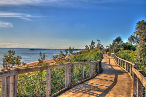 Frankston Foreshore - Cycling - Hotel Accommodation 0