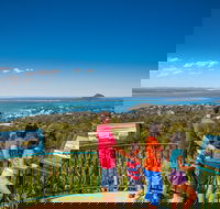 Gan Gan Hill Lookout - Hotel Accommodation