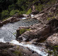 Halls Falls - Hotel Accommodation