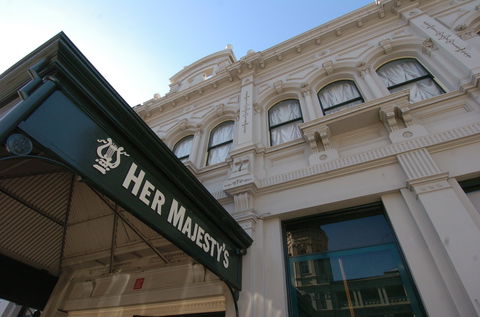 Her Majesty's Theatre Ballarat - Hotel Accommodation 0