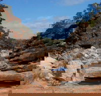 Homestead Gorge trail - Hotel Accommodation