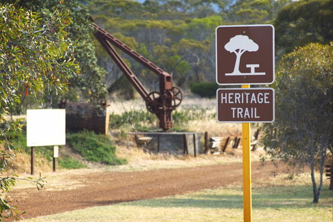 Hopetoun Ravensthorpe Railway Heritage Walk Trail - Hotel Accommodation 0