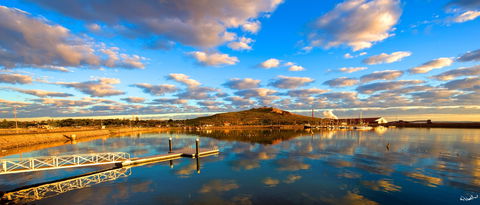 Hummock Hill Lookout - Hotel Accommodation 1