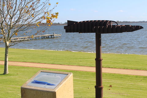 K7 Monument Barmera - Hotel Accommodation 0