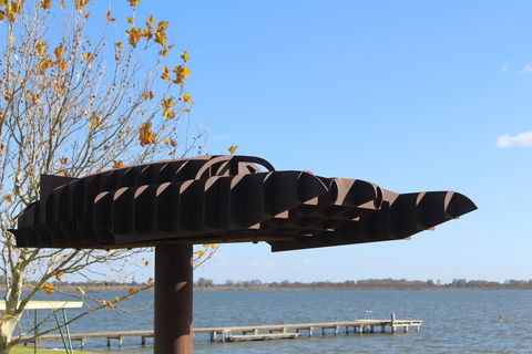 K7 Monument Barmera - Hotel Accommodation 1
