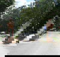 Kalinga Park Memorial - Hotel Accommodation