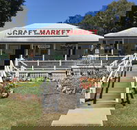 Kilcoy Craft Market - Hotel Accommodation