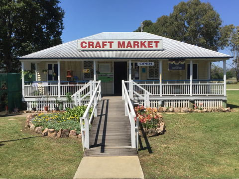 Kilcoy Craft Market - Hotel Accommodation 0