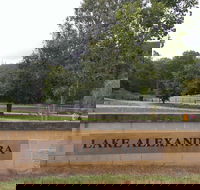 Lake Alexandra Reserve - Hotel Accommodation