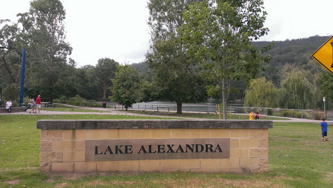Lake Alexandra Reserve - Hotel Accommodation 0