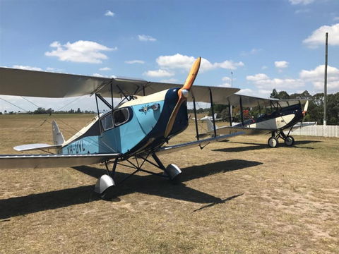 Luskintyre Airfield And Aviation Museum - Hotel Accommodation 0