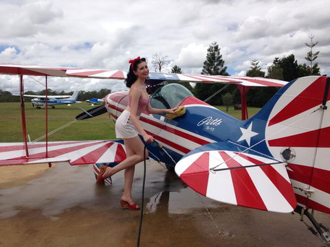 Luskintyre Airfield And Aviation Museum - Hotel Accommodation 2