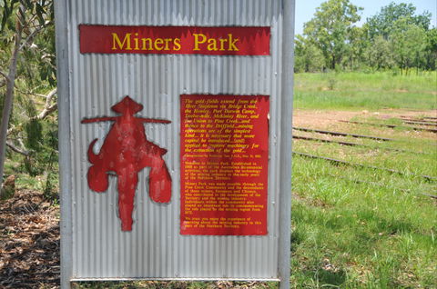 Miners Park - Hotel Accommodation 0