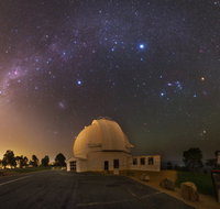 Mount Stromlo Observatory - Hotel Accommodation