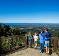 Mount Yarrahapinni Lookout - Hotel Accommodation