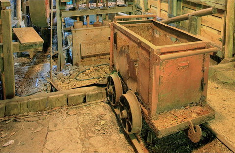 Mountain Maid Gold Mine - Hotel Accommodation 0