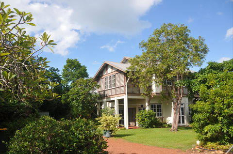 Myilly Point Heritage Precinct - Hotel Accommodation 0
