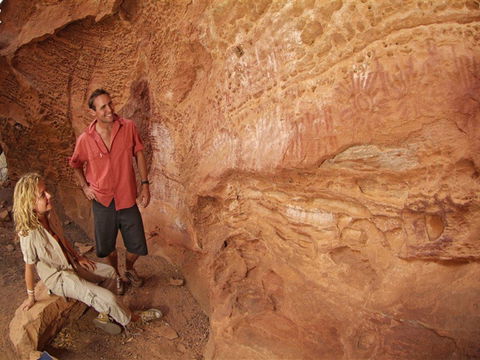 N'Dhala Gorge Nature Park - Hotel Accommodation 0