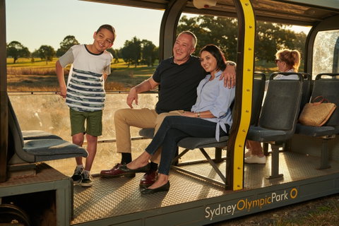 Newington Armory Heritage Railway Discovery Tour - Hotel Accommodation 0