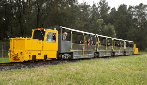 Newington Armory Heritage Railway Discovery Tour - Hotel Accommodation 1