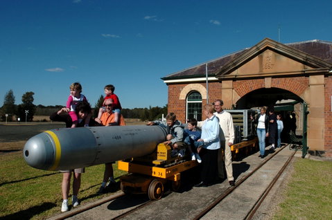 Newington Armory Heritage Railway Discovery Tour - Hotel Accommodation 2