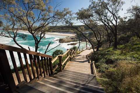 North Gorge Walk, Point Lookout - Hotel Accommodation 0