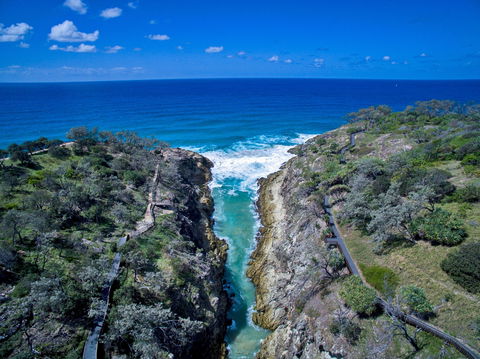 North Gorge Walk, Point Lookout - Hotel Accommodation 1