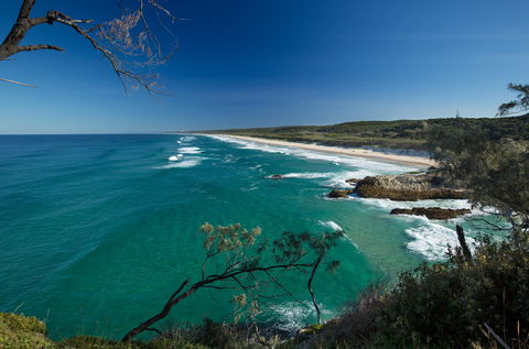 North Gorge Walk, Point Lookout - Hotel Accommodation 2