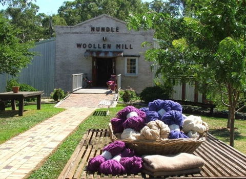 Nundle Woollen Mill - Hotel Accommodation 0