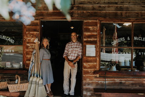 Odgers And McClelland Exchange Stores - Hotel Accommodation 0
