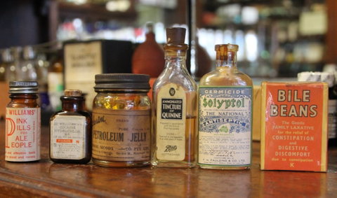 Old Pharmacy Museum  Childers - Hotel Accommodation 1