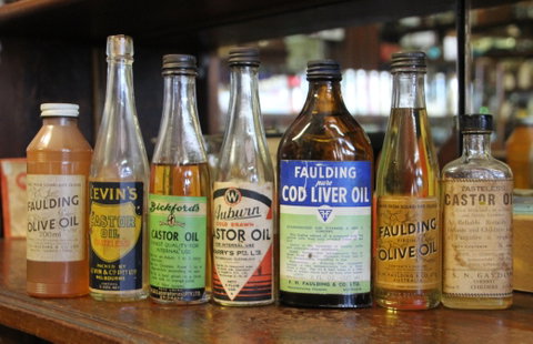 Old Pharmacy Museum  Childers - Hotel Accommodation 2