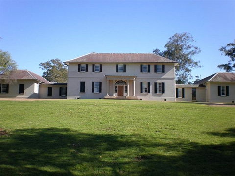 Old Government House Parramatta - Hotel Accommodation 0