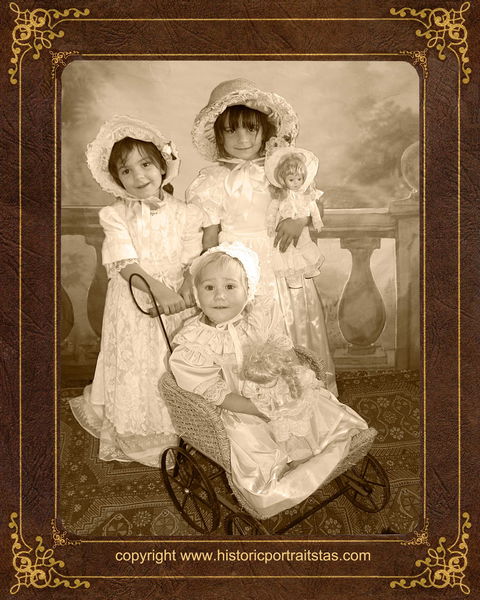 Olde Time Portraits - Hotel Accommodation 0